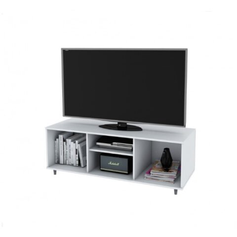 MESA DE TV CENTRO ESTANT LDC MT4000 BLANCO