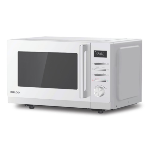 Microondas Philco DW23UAP 23 Lts. blanco digital