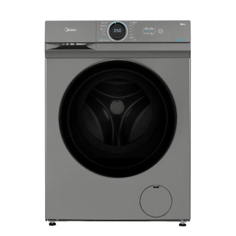 Lavarropas inverter Midea MF200W80WBT/T-A1 8kg