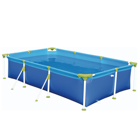 Pileta de lona Mor 2500lts Premium - 2.71X1.56X0.60