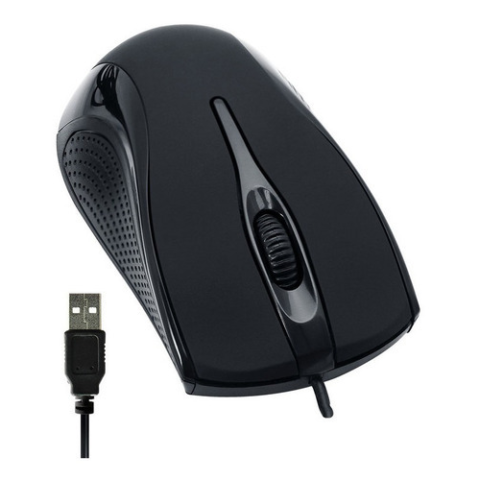 Mouse optico Argomtech Maxi A00077