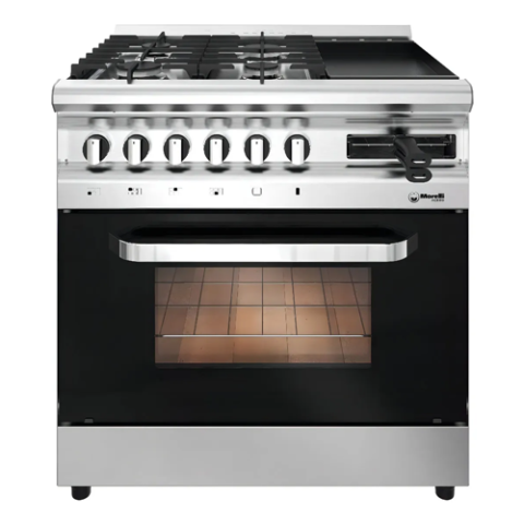 Cocina Morelli multigrill 820 PV-RFV 16380