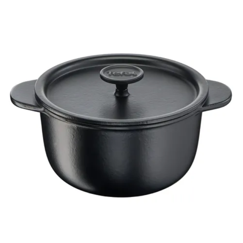 Olla Tefal tradition 20cm hierro fundido