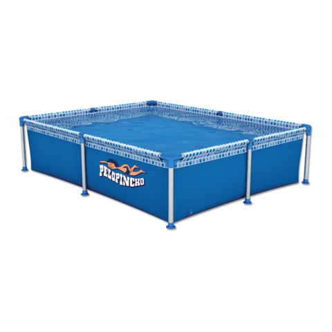 Pileta Pelopincho 1000lts 185x145x40cm PP1020
