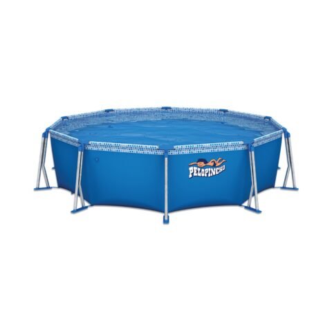 Pileta Pelopincho 5500lts 305x75cm PP1102