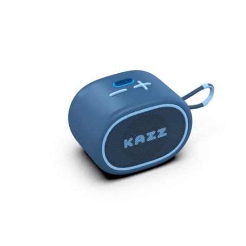 Parlante bluetooth Kazzz KZ-11-FINNX-AZ