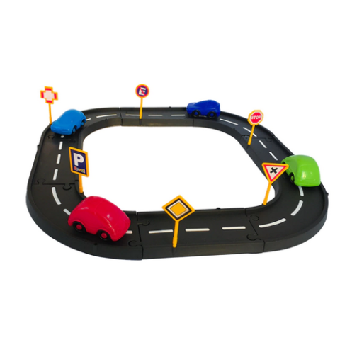 Pista de auto Rondi 7006