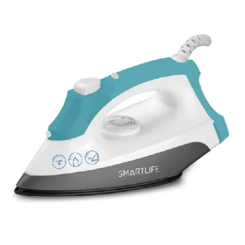 Plancha seca smartlife 1200w SL-DI2386PN