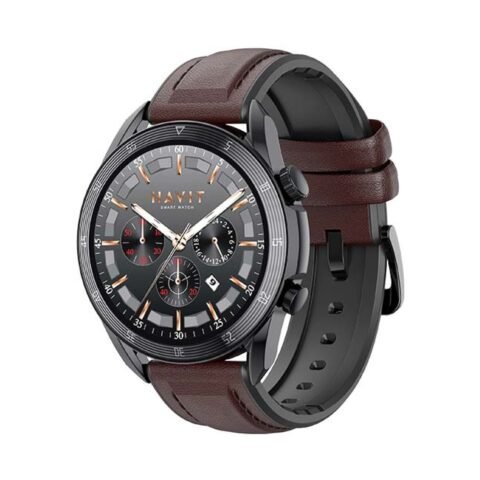 Smartwatch Havit M9030 pro marron