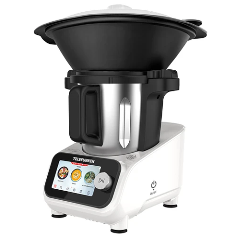 Robot de cocina Telefunken robot chef
