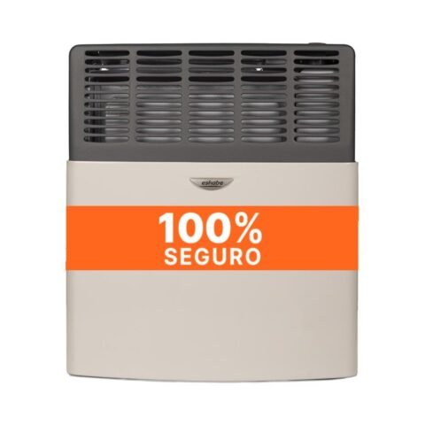Calefactor tiro balanceado Eskabe S21 TB3 2900 Kcal