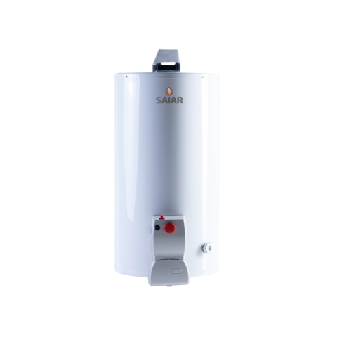Termotanque a gas Saiar 80 Lts TCG080MSA de colgar