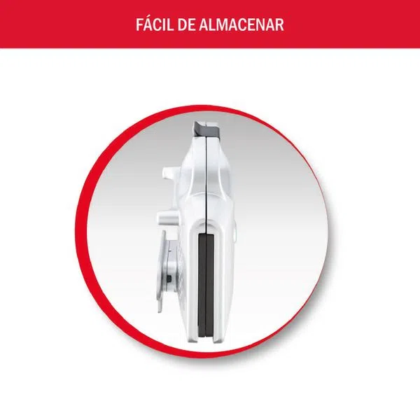Sandwichera Moulinex SM154180 Ultracompact Blanca