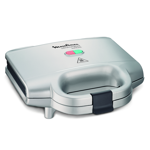 Sandwichera Moulinex SM154180 Ultracompact Blanca