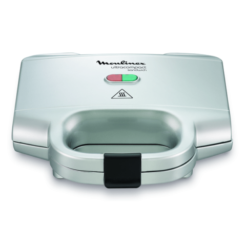 Sandwichera Moulinex SM154180 Ultracompact Blanca