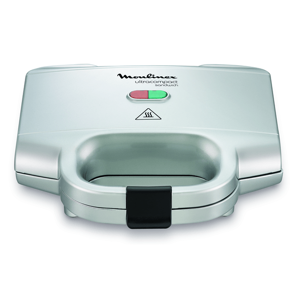Sandwichera Moulinex SM154180 Ultracompact Blanca