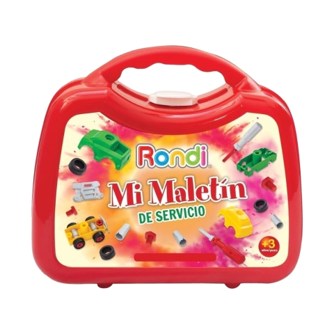 Mi Maletín De Servicio Rondi ART 3006