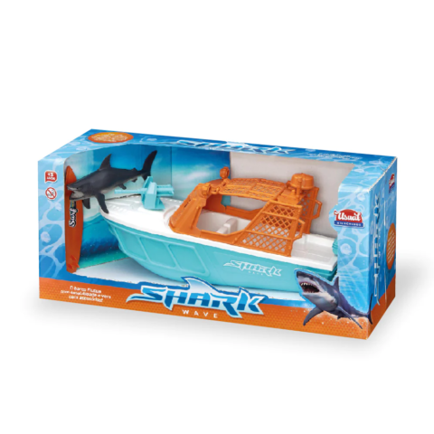 Shark Wave Ikusual44