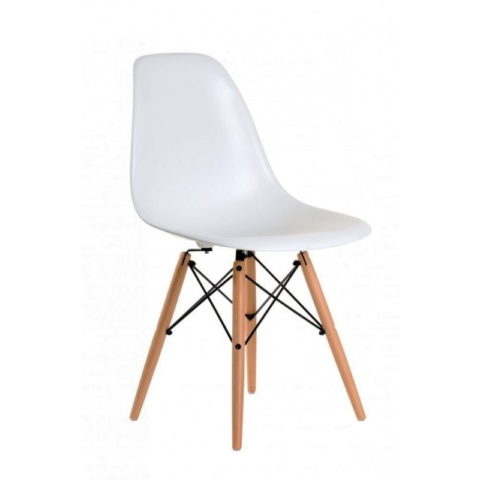 SILLA BULK EAMES BLANCA