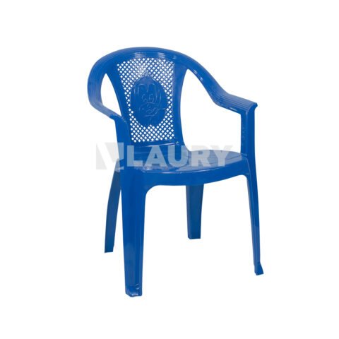Sillón Infantil Laury Plástico Caritas