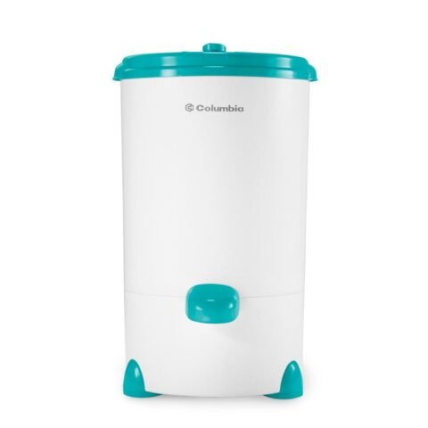 Secarropas Columbia HTS5503 turquesa 5.5KG.