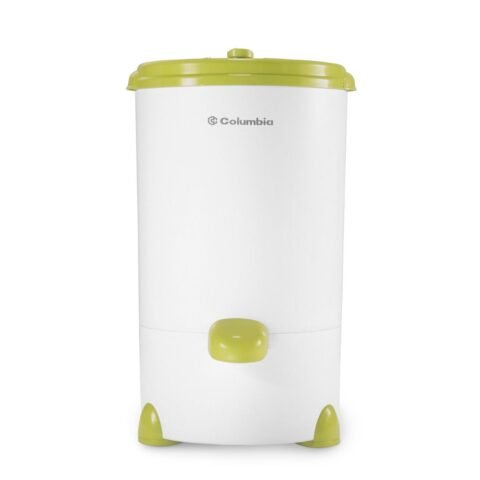Secarropas Columbia HTS 5501 verde oliva 5.5kg