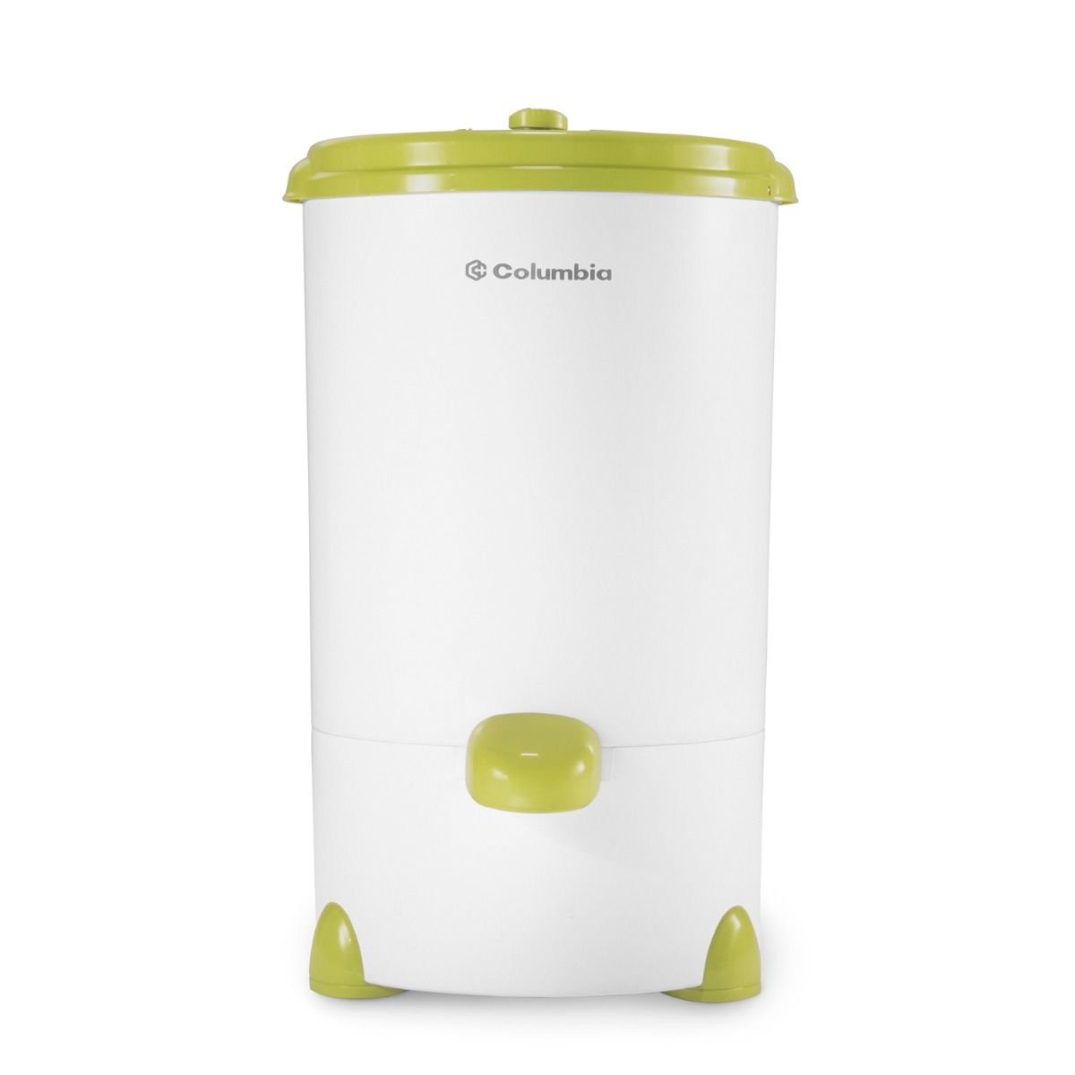 Secarropas Columbia HTS 5501 verde oliva 5.5kg