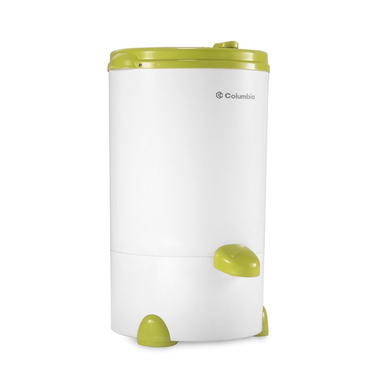 Secarropas Columbia HTS 5501 verde oliva 5.5kg