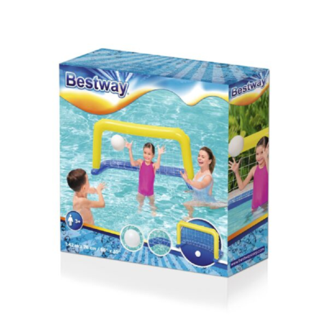 Set de juego water polo Bestway 52123