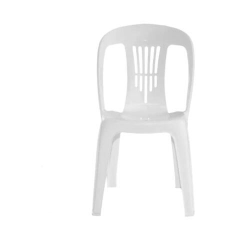 Silla Apilable Bahia Plastico
