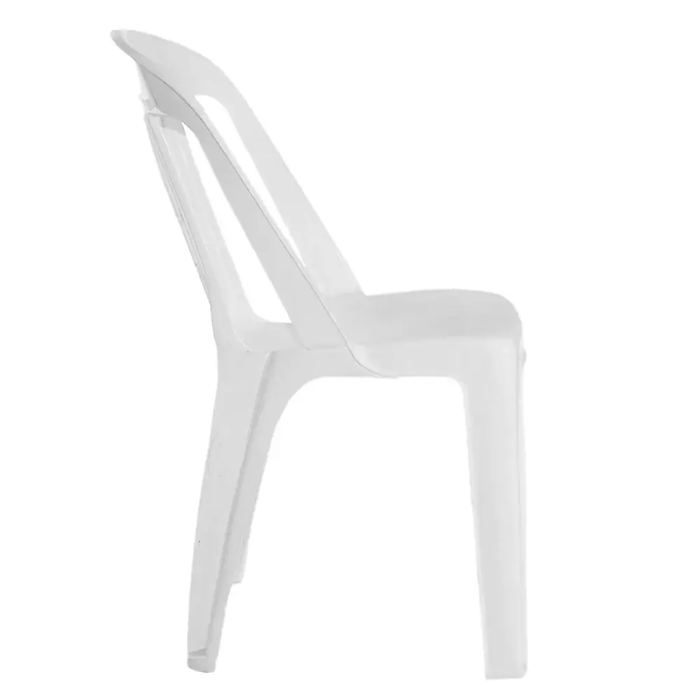 Silla Apilable Bahia Plastico