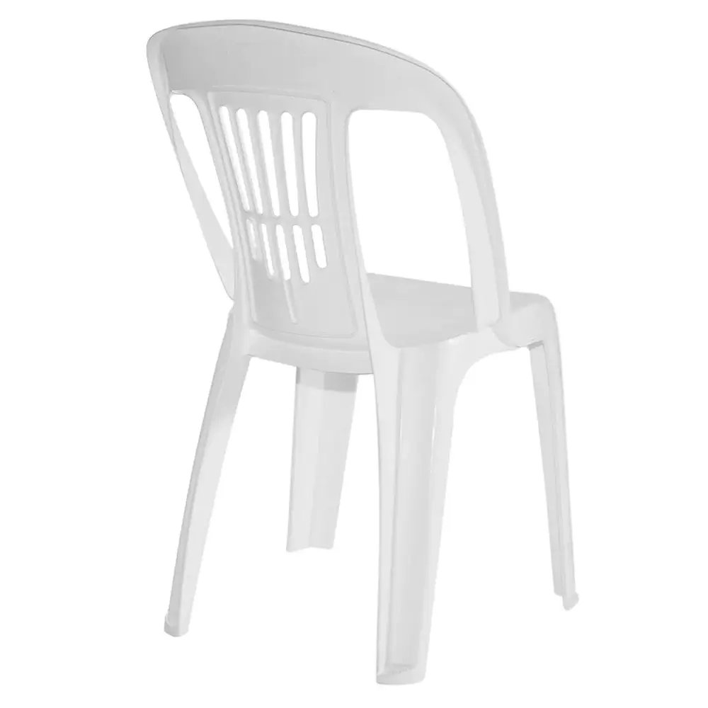 Silla Apilable Bahia Plastico