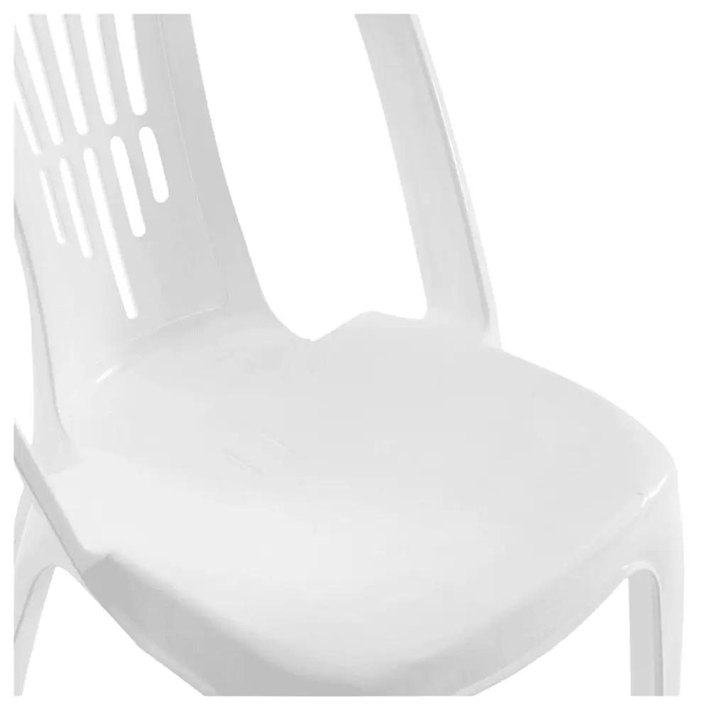 Silla Apilable Bahia Plastico