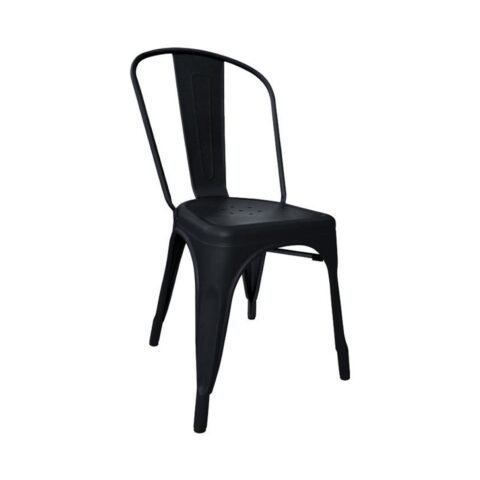 Silla Tolix 101/ST100 negra