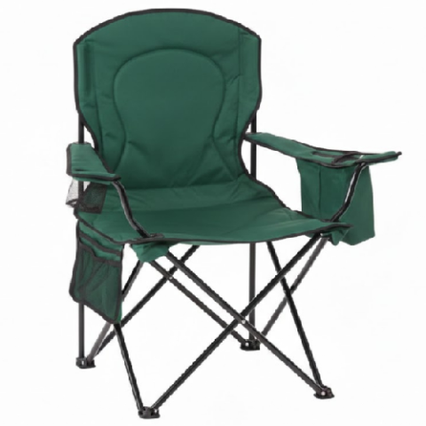Sillon director Steelhome verde 92X54