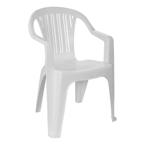 SILLON GARDEN LIFE 820000 TITAN BLANCO