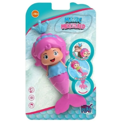 Mermaid Magic Isakito IKOUT0012