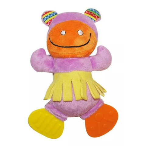 Sonajero hipopotamo Mordillo DI2280