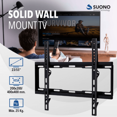 Soporte de tv Suono HOG0009 23" a 55"