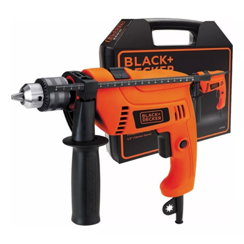 Taladro Black & Decker BDHD555K 550W