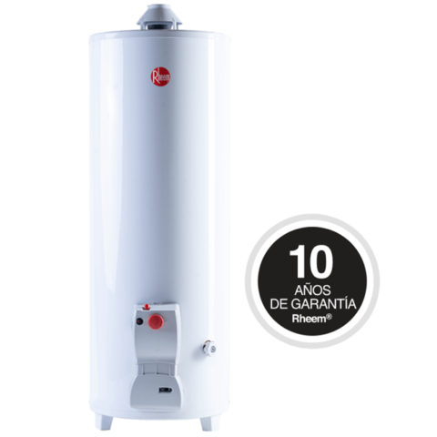 Termotanque a Gas Rheem Functional 120 Lts TPG120GNRH