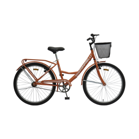 Bicicleta Tomaselli 26" Lady