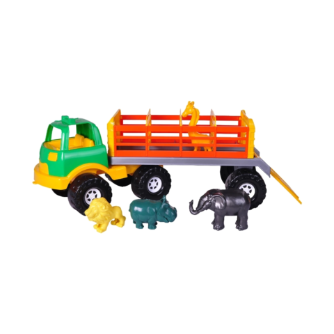 Transporte con Animales Rescue Rondi 3440