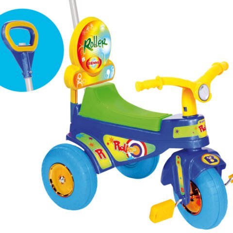 TRICICLO ROLLER C BARRAL N 1421