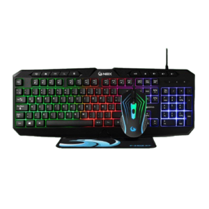 Teclados y Mouse