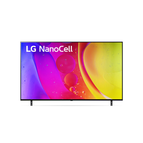 Televisor LG led 55" 55NANO080SQA SM Nano Cell 4k UHD