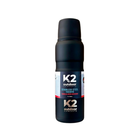 Termo Outdoor K2 Azul Petroleo