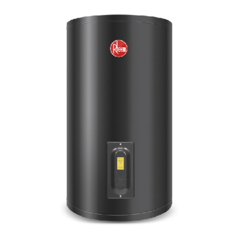 Termotanque electrico Rheem 85lts TEP085RH pie