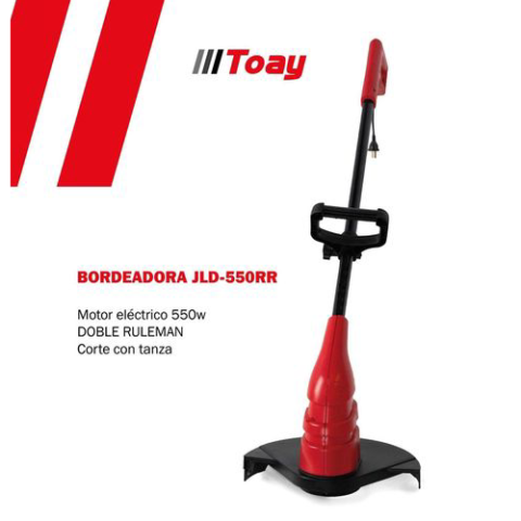 Bordeadora TOAY 550W JDL-550RR