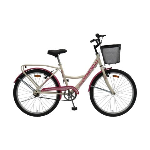 Bicicleta Tomaselli R24 Lady